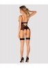 Rosenty seksowny gorset erotyczny M/L